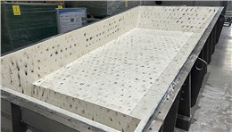 溜槽內(nèi)襯陶瓷施工